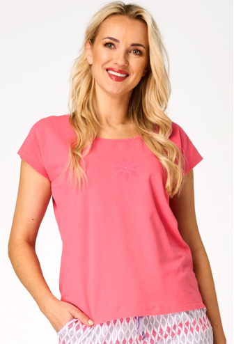 Піжама жіноча бавовна Key LNS 759 A26