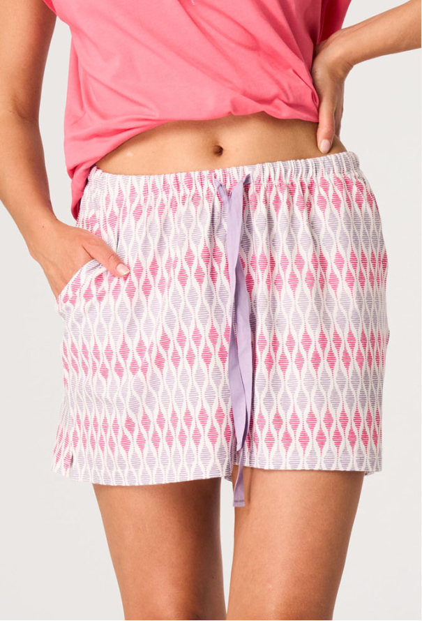 Піжама жіноча бавовна Key LNS 759 A26 фото