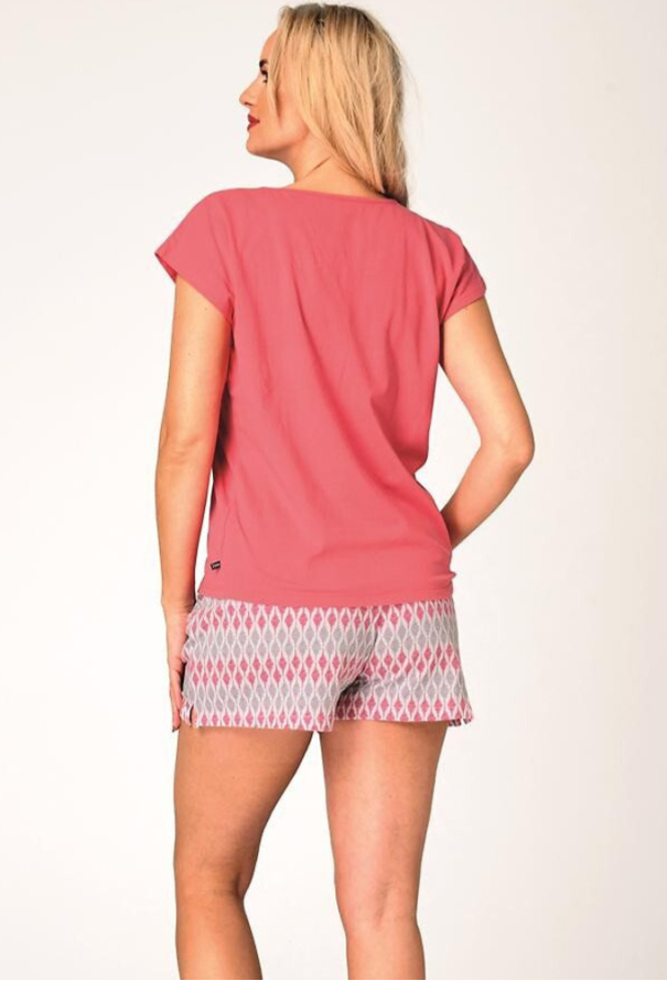 Піжама жіноча бавовна Key LNS 759 A26 фото