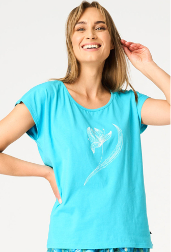 Піжама жіноча бавовна Key LNS 832-4