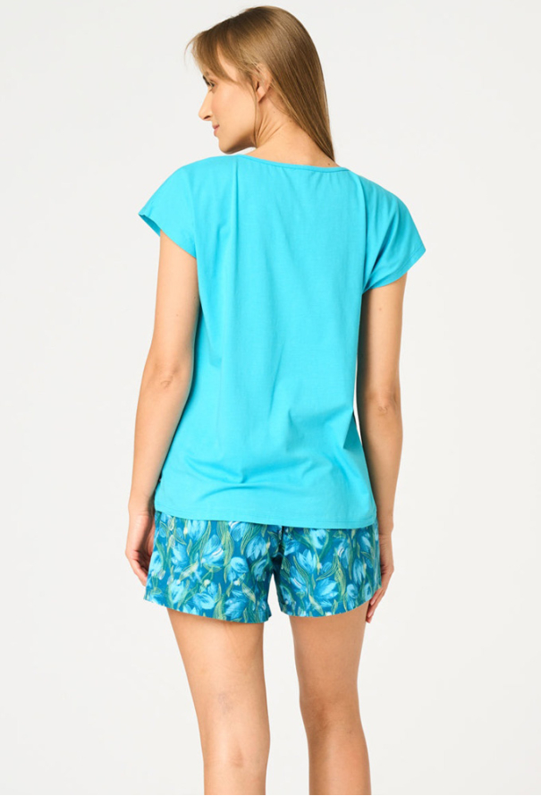 Піжама жіноча бавовна Key LNS 832-4 фото