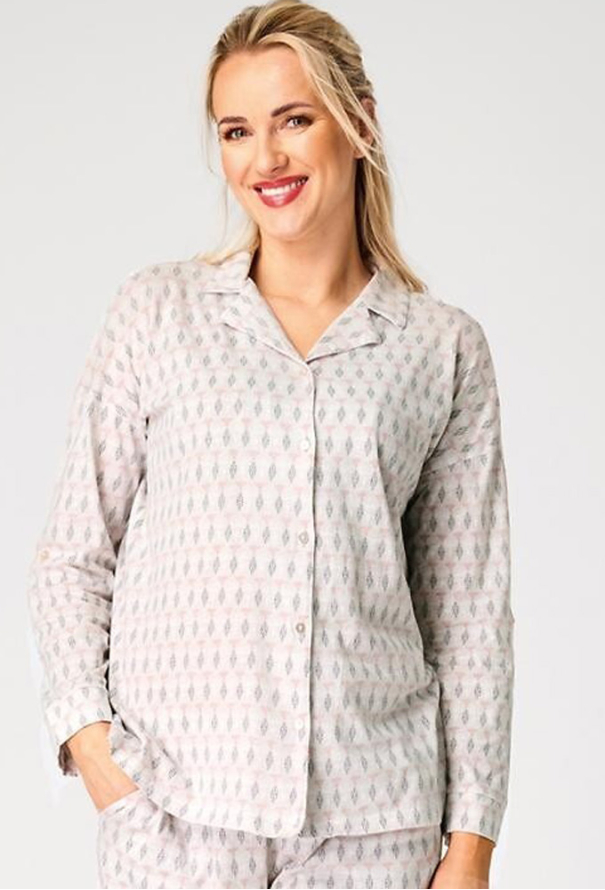 Піжама жіноча бавовна Key LNS 879-4 фото