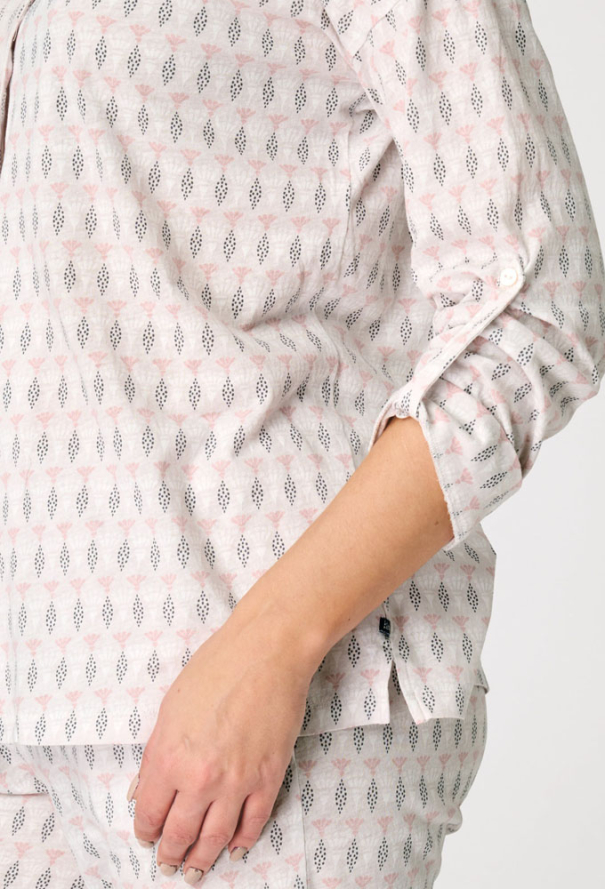 Піжама жіноча бавовна Key LNS 879-4 фото