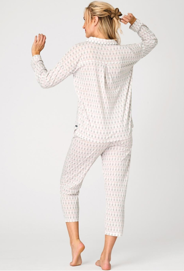 Піжама жіноча бавовна Key LNS 879-4 фото