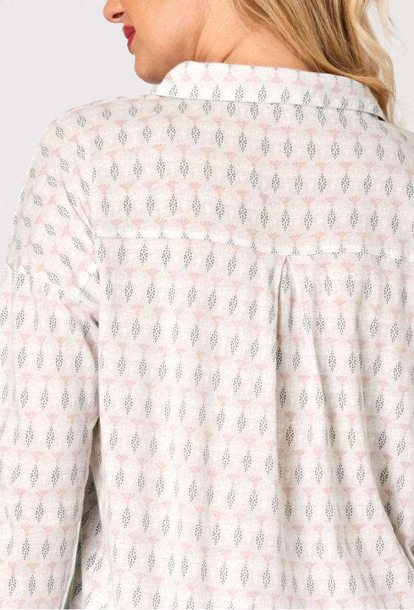 Піжама жіноча бавовна Key LNS 879-4 фото