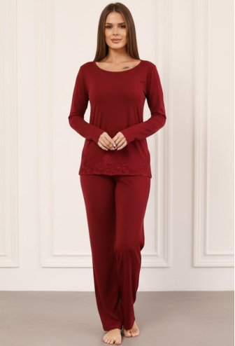 Пижама женская вискоза Miranda Komilfo 2326/3264BD