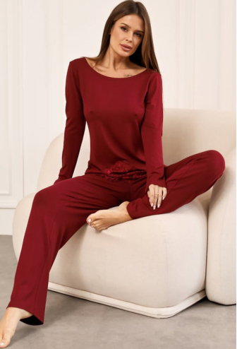 Пижама женская вискоза Miranda Komilfo 2326/3264BD