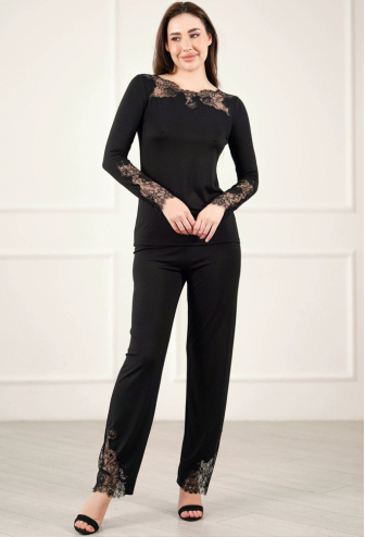 Пижама женская вискоза Scarlett Komilfo 2319-3261CH