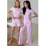 Пижама женская комплект трикотаж Lumi Cosy SetPH353713