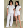 Пижама женская комплект трикотаж Rose Amour Cosy SetWH121315