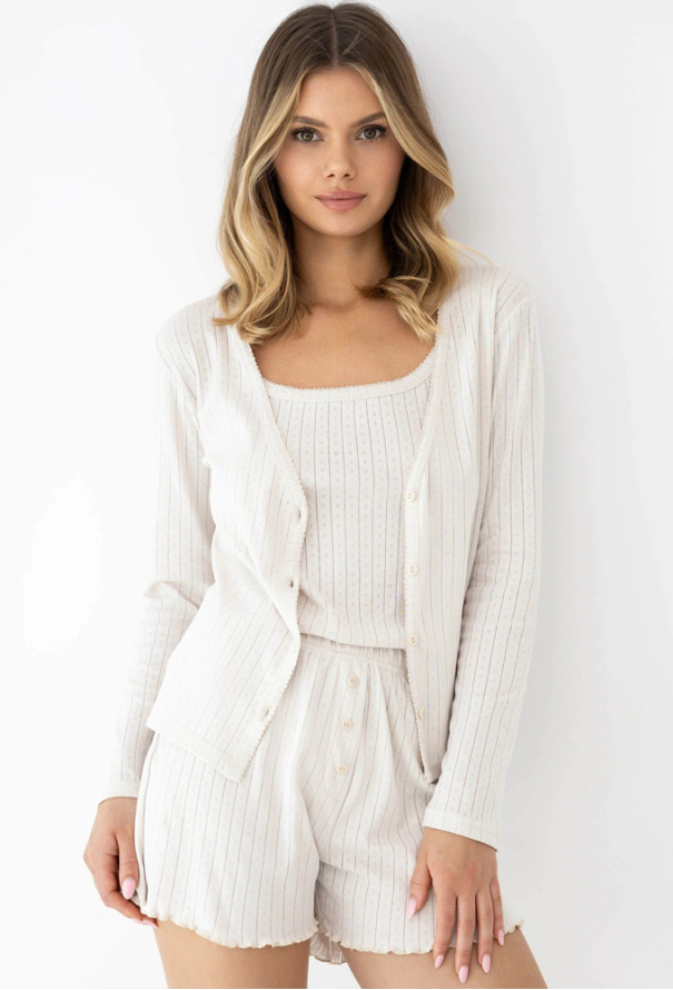 Піжама жіноча комплект трикотаж Jaylani Sensis 08-891-3 фото