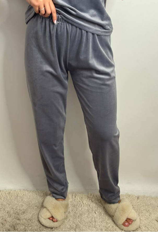 Піжама жіноча  комплект велюр V.Velika 145-23S фото