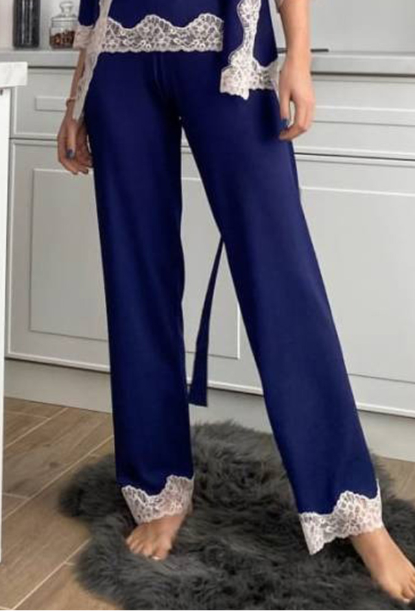 Піжама жіноча комплект віскоза Violet delux ТР-М-5SP фото