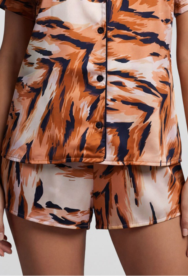 Піжама жіноча шовкова Enigma Leinle 1931-65038 фото