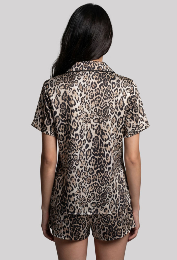 Піжама жіноча шовкова Enigma Leinle 1931-65039 фото