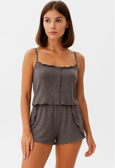 Пижама женская вискоза Meditation Leinle 1713-60041