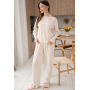 Пижама женская хлопок LoomLine 13-34F