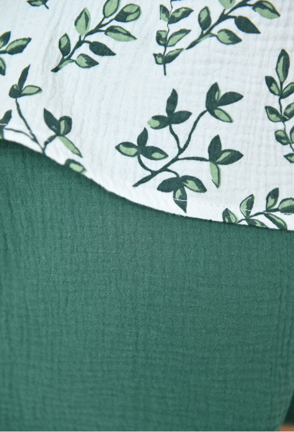Пижама женская муслиновая LoomLine 13-20LG фото
