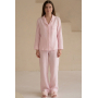 Піжама жіноча муслінова LoomLine 13-63R