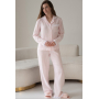 Піжама жіноча муслінова LoomLine 13-62R