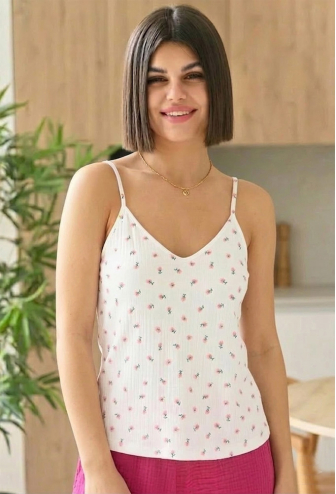 Пижама женская муслиновая LoomLine 13-25TB