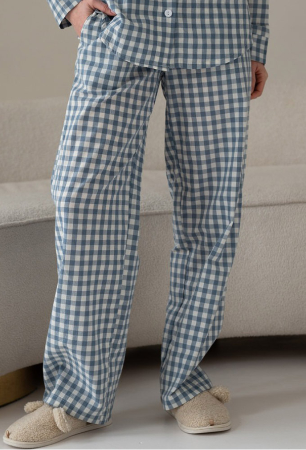 Піжама жіноча варена бавовна LoomLine 13-10BK фото