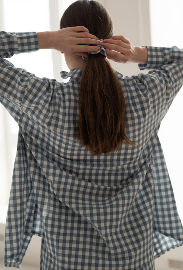 Піжама жіноча варена бавовна LoomLine 13-10BK фото