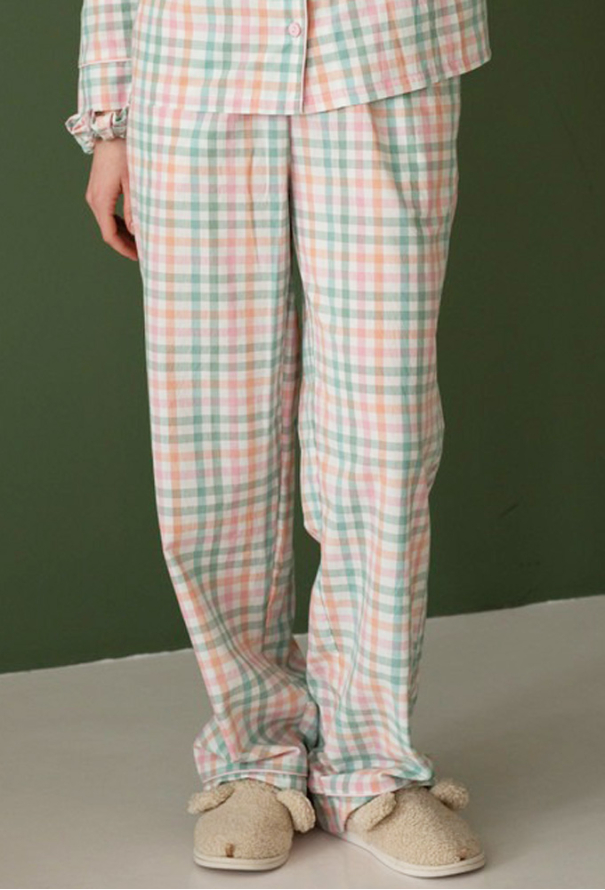 Піжама жіноча варена бавовна LoomLine 13-10CK фото