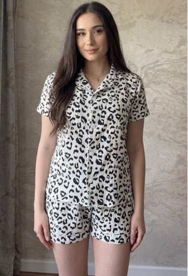 Пижама женская муслиновая Marinella 15-35LO