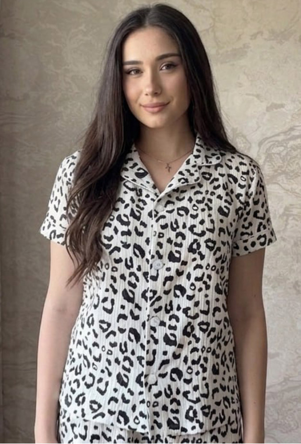 Пижама женская муслиновая Marinella 15-35LO фото