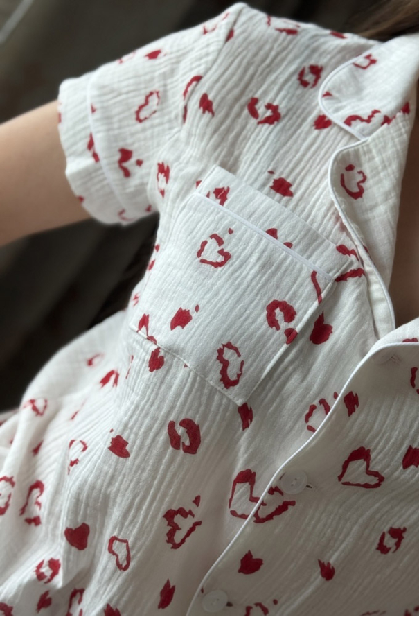 Пижама женская муслиновая Marinella 15-35RH фото