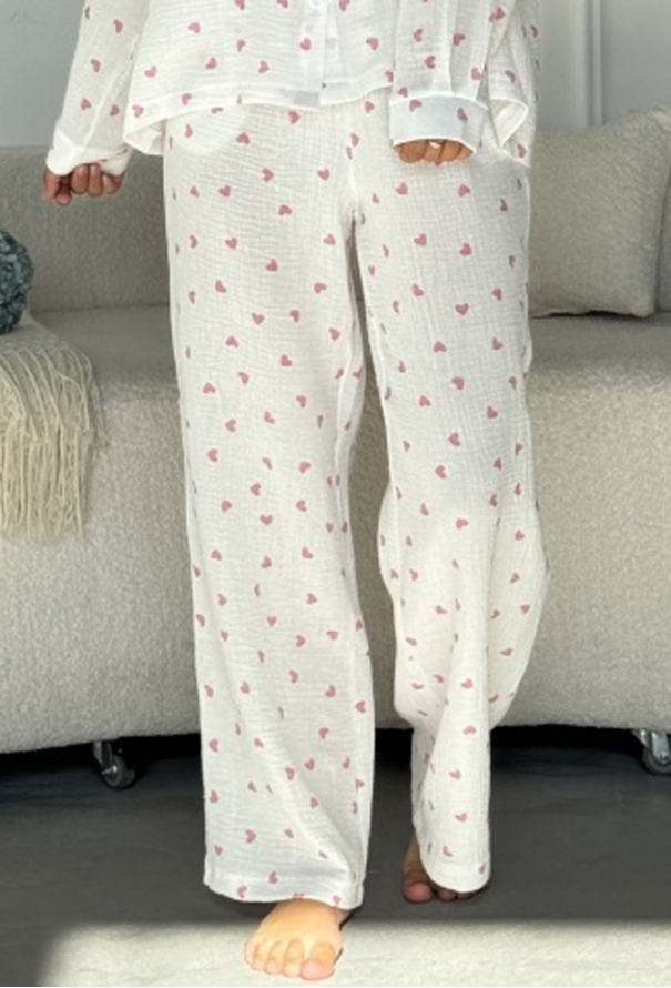 Піжама жіноча муслінова Marinella 15-22RH фото