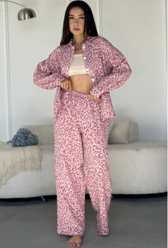 Пижама женская муслиновая Marinella 15-22PL