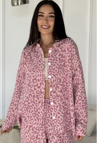 Пижама женская муслиновая Marinella 15-22PL