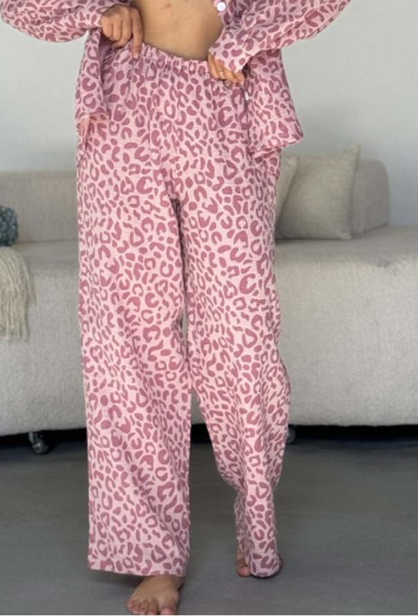 Пижама женская муслиновая Marinella 15-22PL фото