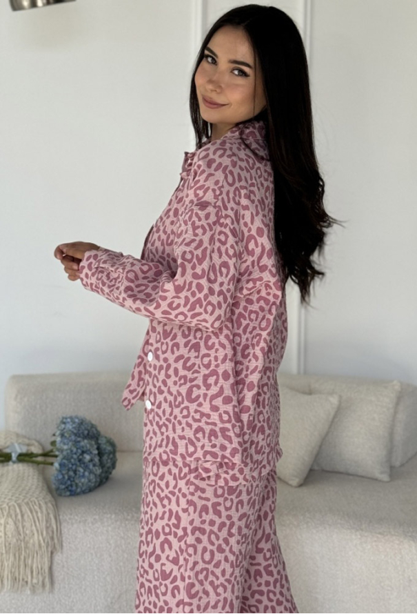 Пижама женская муслиновая Marinella 15-22PL фото