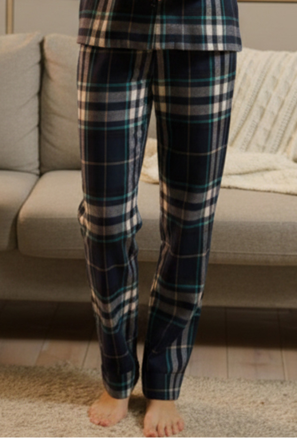 Пижама женская хлопок Mi-Mi 12-42SN фото