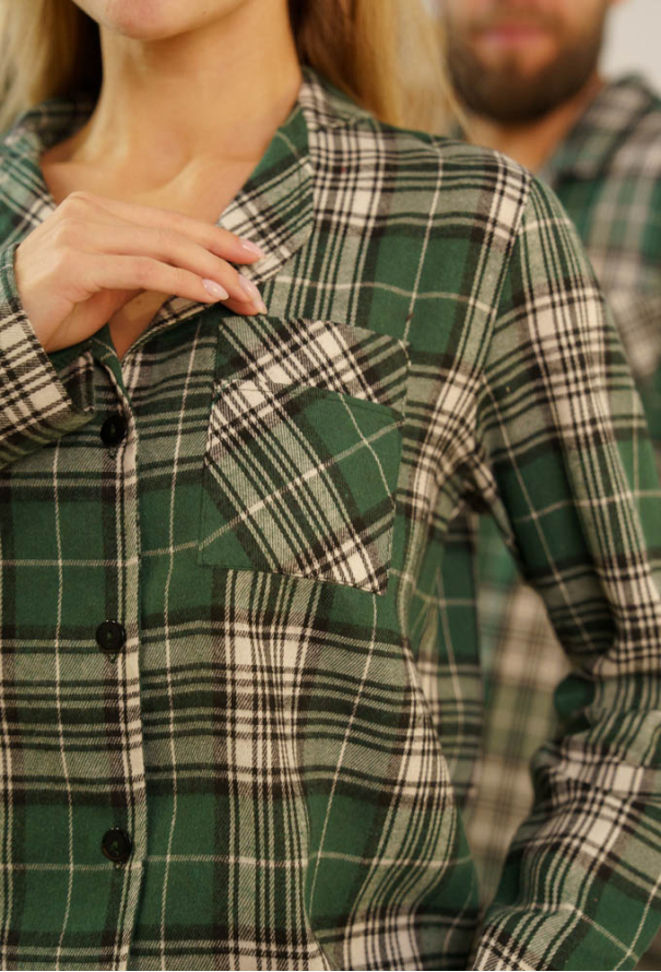 Пижама женская хлопок Mi-Mi 12-42ZL фото