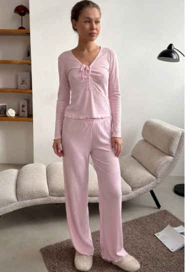 Піжама жіноча трикотаж Лайт Mi-Mi 12-45P