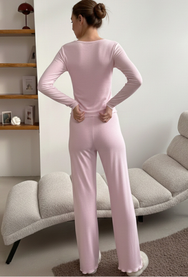 Пижама женская трикотаж Mi-Mi 12-45P фото