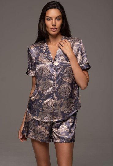 Піжама з натурального шовку Giaconda Mia-Amore 4684