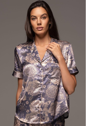 Піжама з натурального шовку Giaconda Mia-Amore 4684