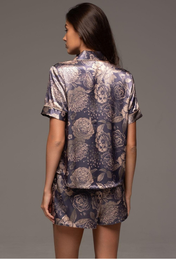 Пижама из натурального шелка Giaconda Mia-Amore 4684 фото