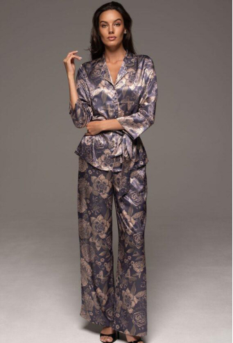 Піжама з натурального шовку Giaconda Mia-Amore 4686