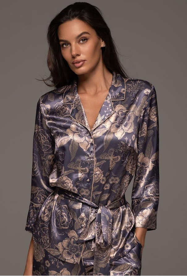 Пижама из натурального шелка Giaconda Mia-Amore 4686 фото