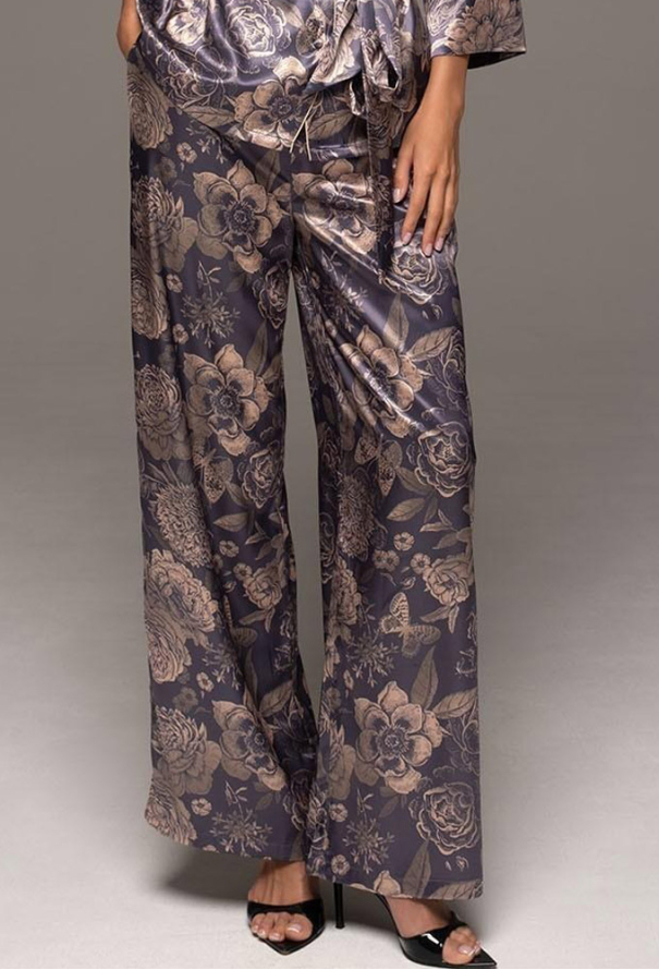 Пижама из натурального шелка Giaconda Mia-Amore 4686 фото