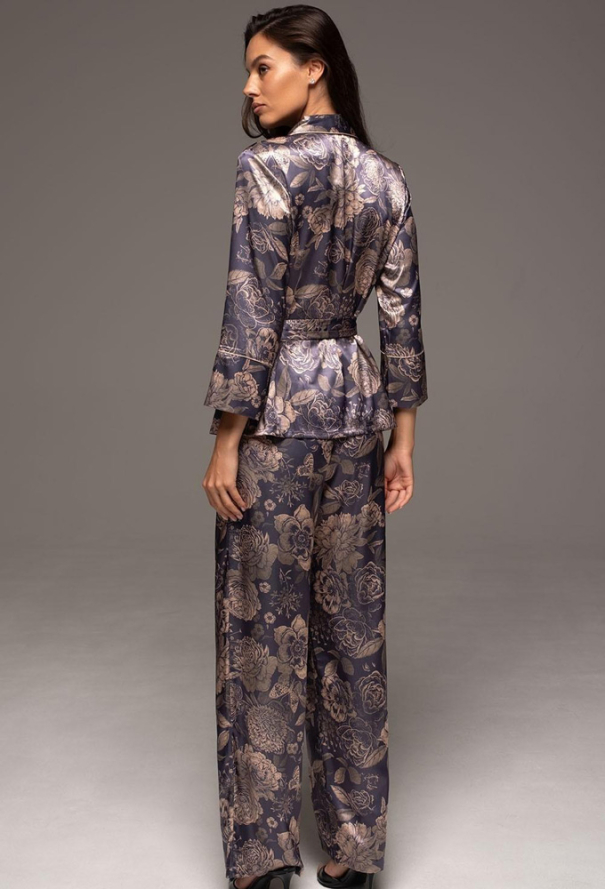 Пижама из натурального шелка Giaconda Mia-Amore 4686 фото