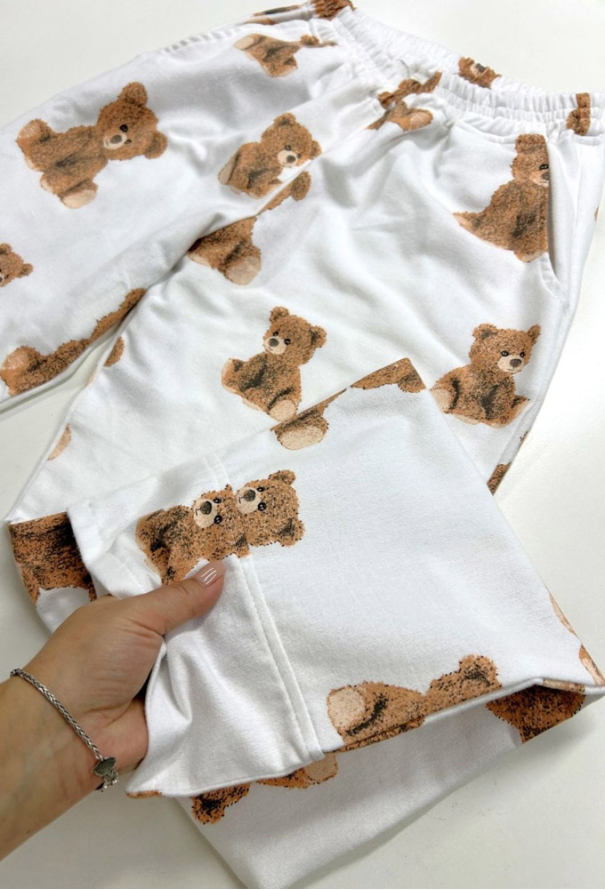 Пижама женская фланелевая MiaNaGreen П1025 фото