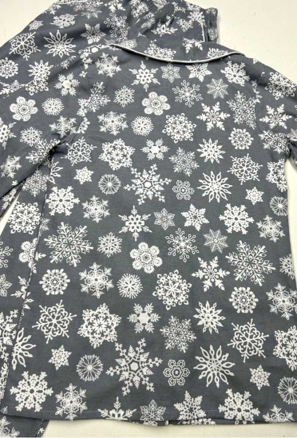 Пижама женская фланелевая MiaNaGreen П1515 фото