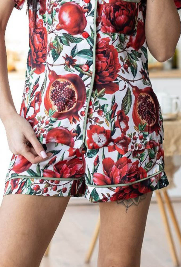 Пижама женская шелковая MiaNaGreen П1950 фото